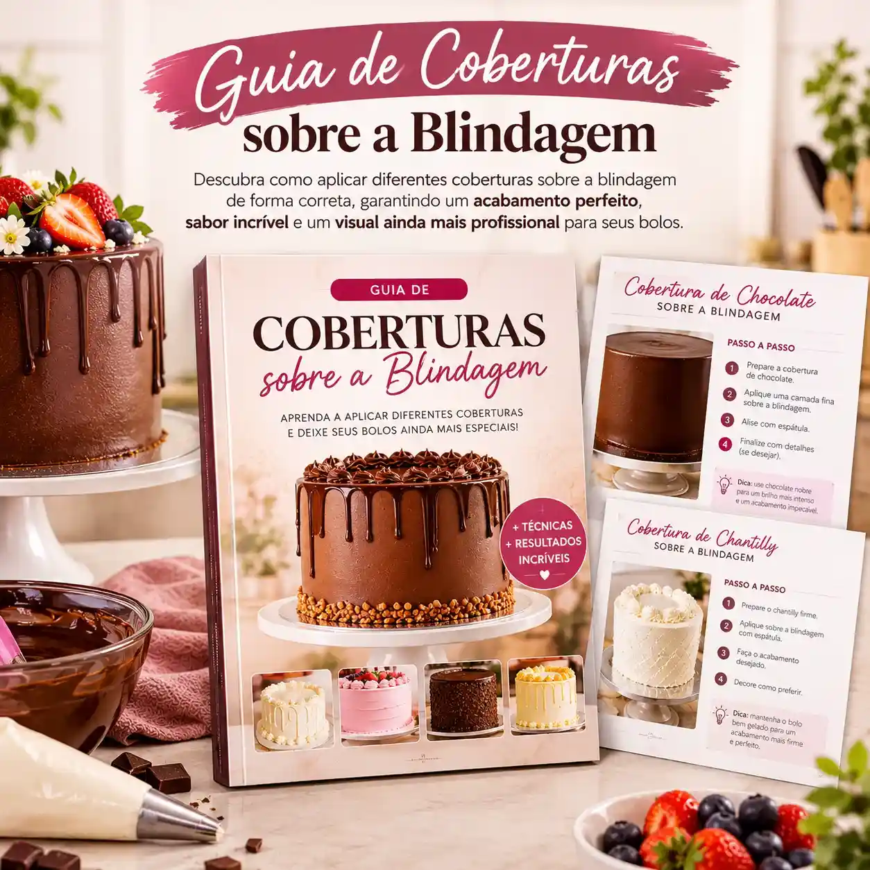 Guia de Coberturas sobre a Blindagem